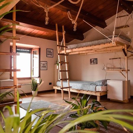 Social Garden - Sharing Room Calci Exterior photo