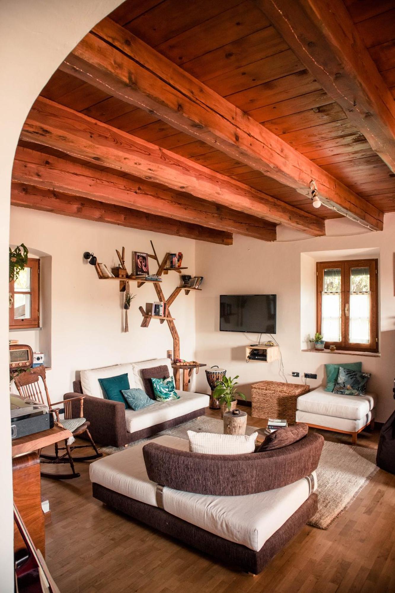 Social Garden - Sharing Room Calci Exterior photo