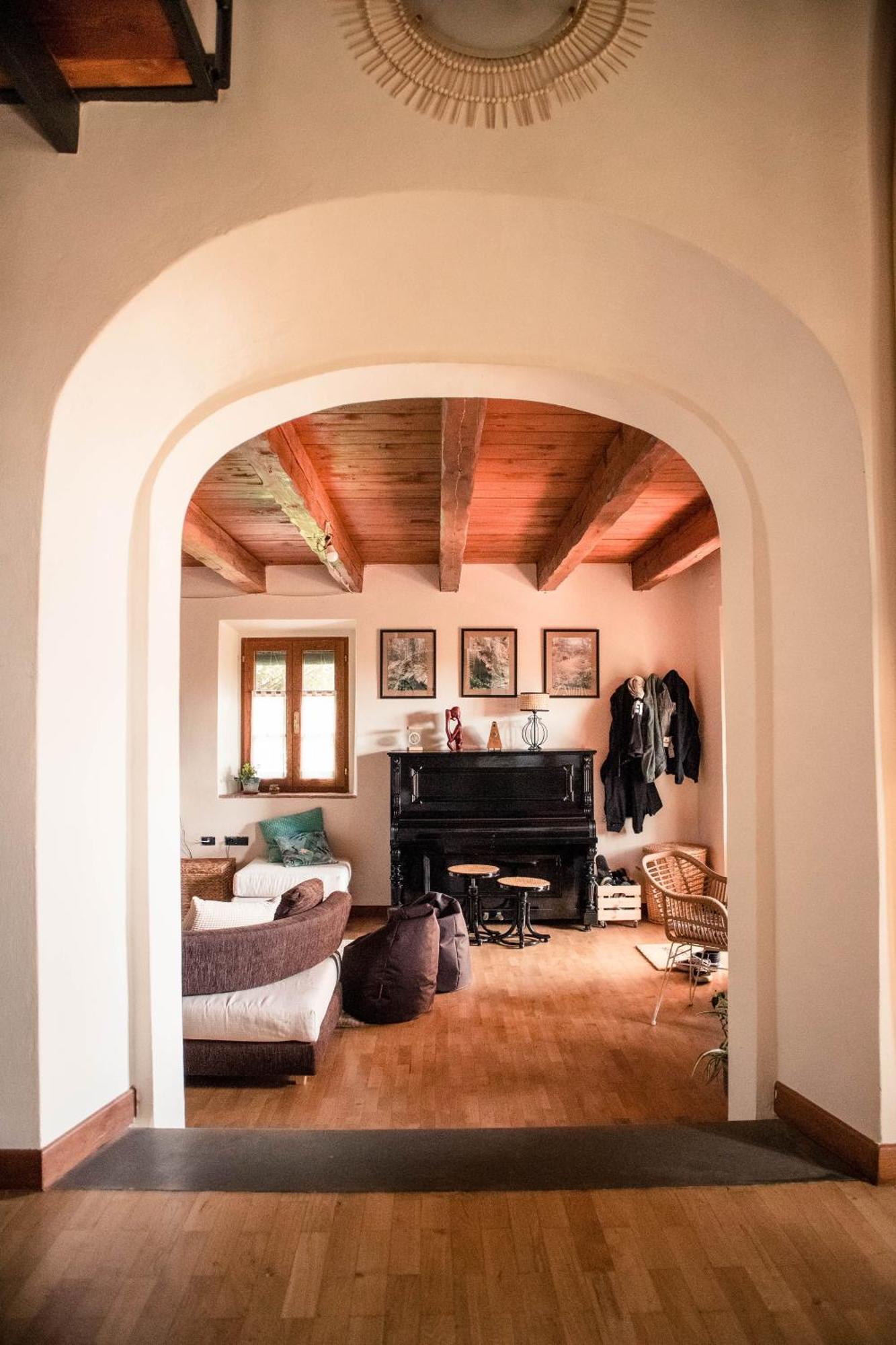 Social Garden - Sharing Room Calci Exterior photo