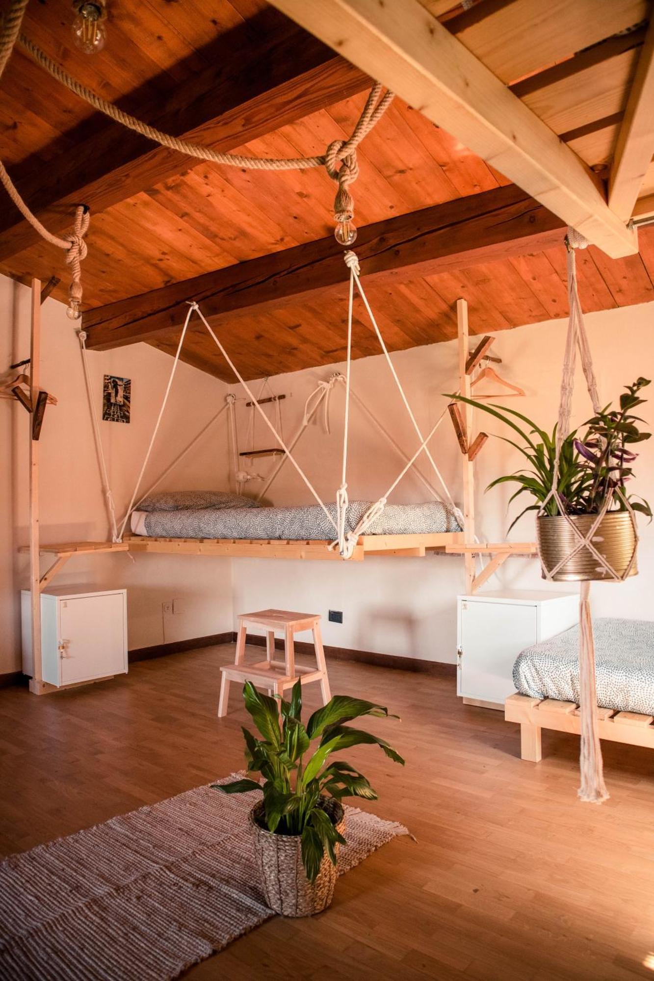 Social Garden - Sharing Room Calci Exterior photo