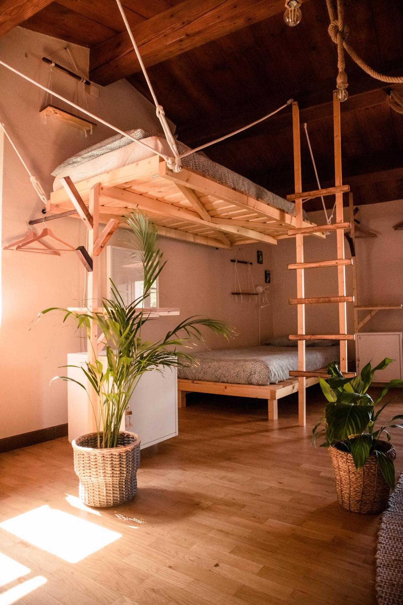 Social Garden - Sharing Room Calci Exterior photo