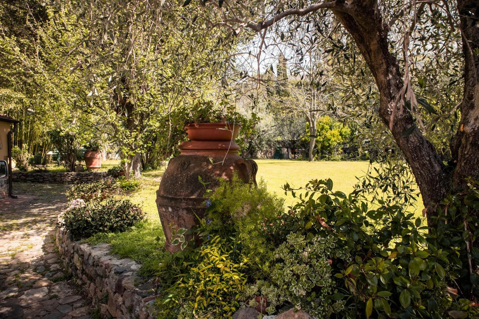 Social Garden - Sharing Room Calci Exterior photo